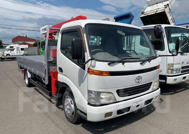 Тойота toyoace грузовик