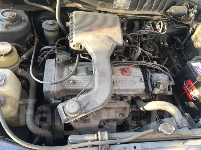 Toyota Starlet. ��������, 4wd, ������, 2 170 000����. �� ����