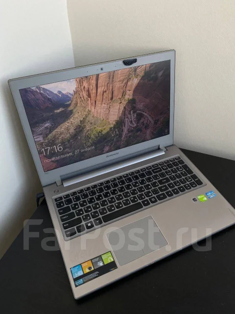 Lenovo IdeaPad Z500. ���� 900��� ����