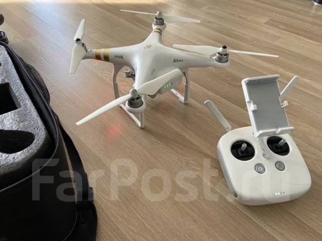 DJI Phantom 3 Pro. � ������� ����