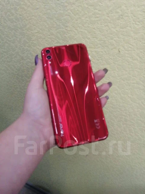 Honor 8X. �/�, ������� ����