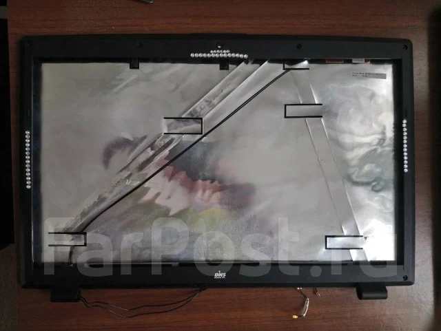 DNS. 17.3", ��� 4 ��, ���� 500���, WiFi: 1, Bluetooth: 1 ����
