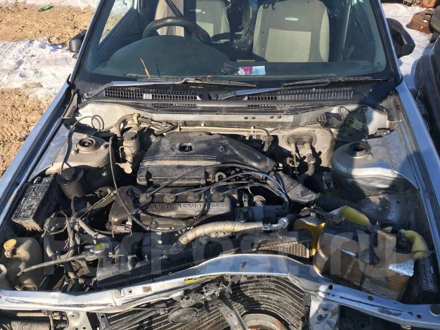 Nissan Avenir. VEW10, GA16 ����