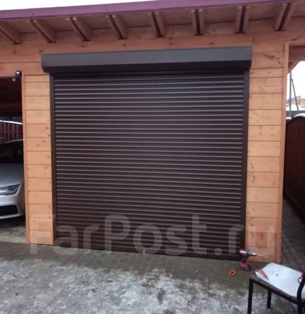 Изготовление и установка рольставни в Уссурийске