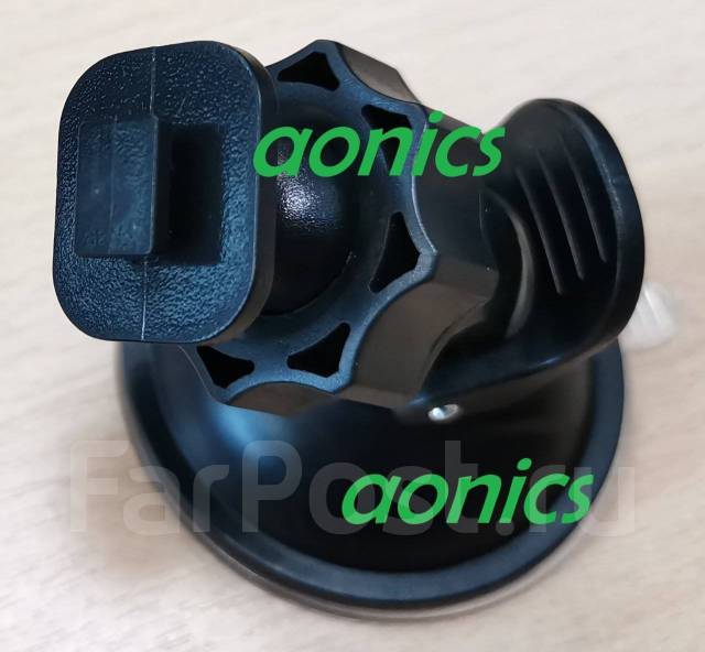 Крепление к лобовому стеклу на присоске для видеорегистр. универсал ...