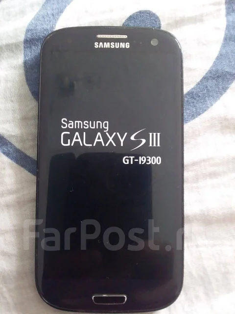 Samsung Galaxy S3. �/�, ������, 3G, 4G LTE ����