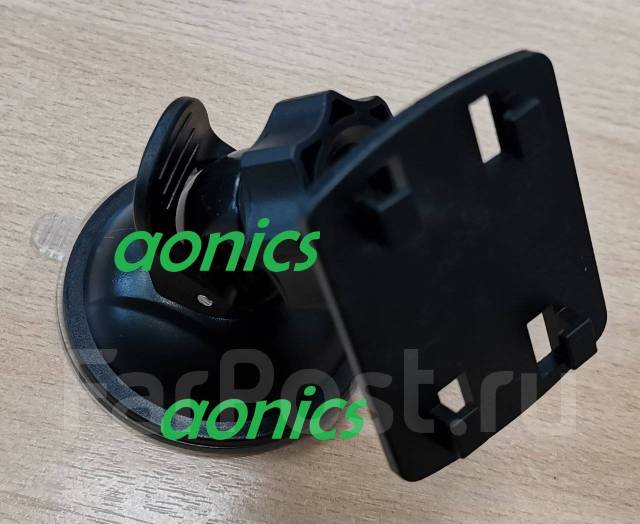 Крепление к лобовому стеклу на присоске для видеорегистр. универсал ...