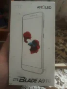 ZTE Blade A910. �/�, 16 ��, �����, 4G LTE ����
