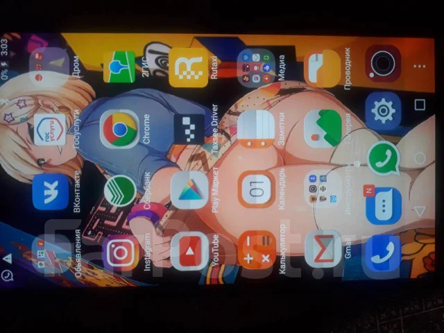 ZTE Blade A910. �/�, �����, 4G LTE ����