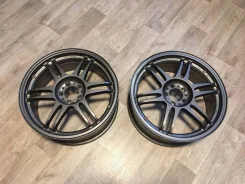 Kosei K1 TS Version. 7.0x17", 5x100, ET50 ����