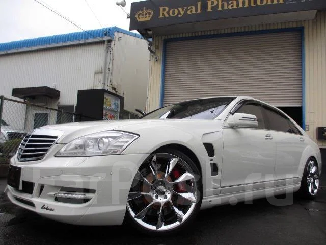 Mercedes-Benz S-Class. �������, ������, 5.5 (388��.�.), ������, 72 000����. ��, �/�, ��� ���. ��� ����� �� ������������ ����