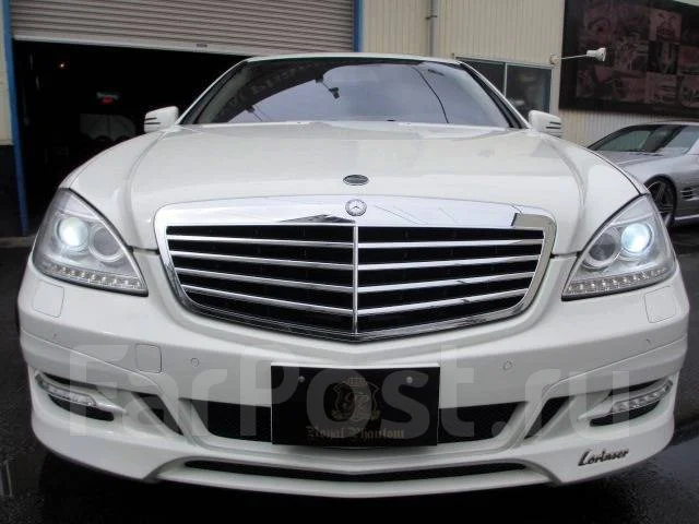 Mercedes-Benz S-Class. �������, ������, 5.5 (388��.�.), ������, 72 000����. ��, �/�, ��� ���. ��� ����� �� ������������ ����