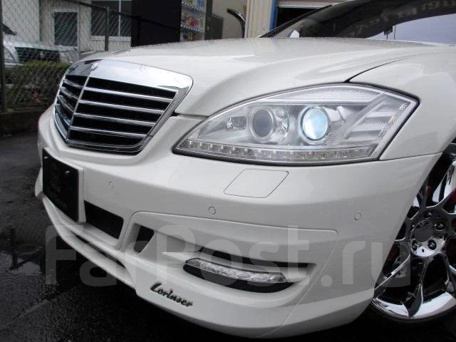 Mercedes-Benz S-Class. �������, ������, 5.5 (388��.�.), ������, 72 000����. ��, �/�, ��� ���. ��� ����� �� ������������ ����