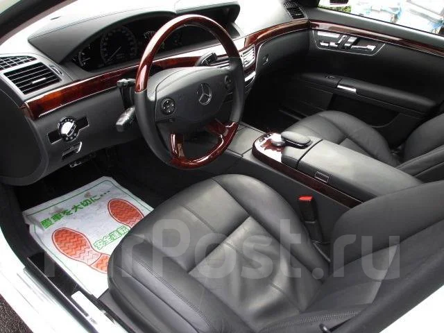 Mercedes-Benz S-Class. �������, ������, 5.5 (388��.�.), ������, 72 000����. ��, �/�, ��� ���. ��� ����� �� ������������ ����