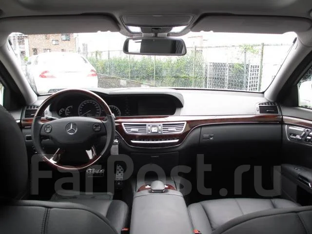 Mercedes-Benz S-Class. �������, ������, 5.5 (388��.�.), ������, 72 000����. ��, �/�, ��� ���. ��� ����� �� ������������ ����