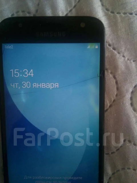 Samsung Galaxy J3. �/�, ������, 3G, 4G LTE, Dual-SIM ����