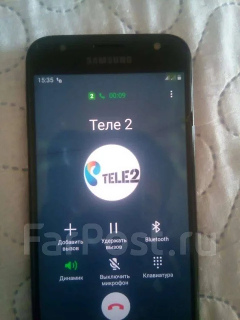 Samsung Galaxy J3. �/�, ������, 3G, 4G LTE, Dual-SIM ����