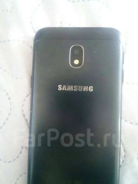 Samsung Galaxy J3. �/�, ������, 3G, 4G LTE, Dual-SIM ����