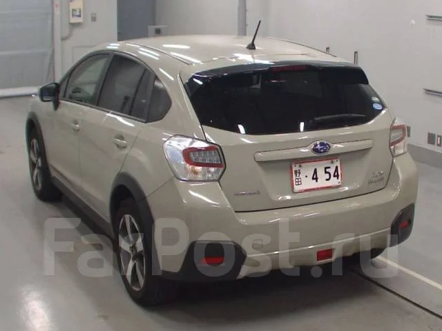 Subaru XV. ��������, 4wd, 2.0 (150��.�.), ������, 38����. ��, �/�. ��� ����� �� ������������ ����