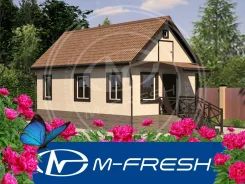 M-fresh Istochnik (������� ������ ���������� ������� ���������� ����). �� 100 ��. �., 1 ����, 3 �������, ������ ����