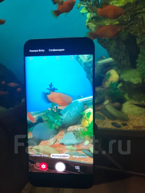Samsung Galaxy S8+. �/� ����