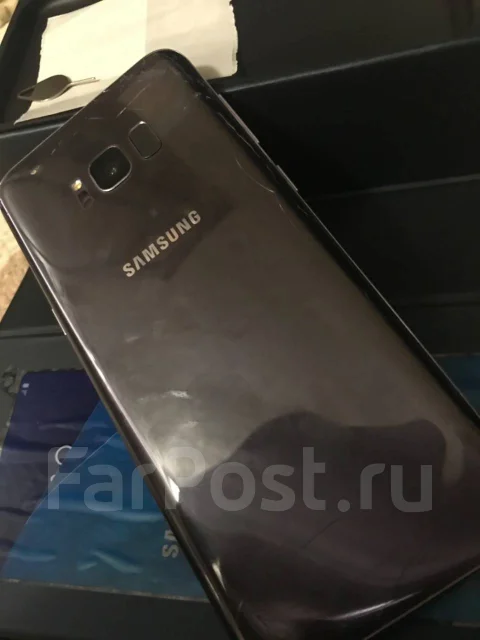 Samsung Galaxy S8+. �/� ����