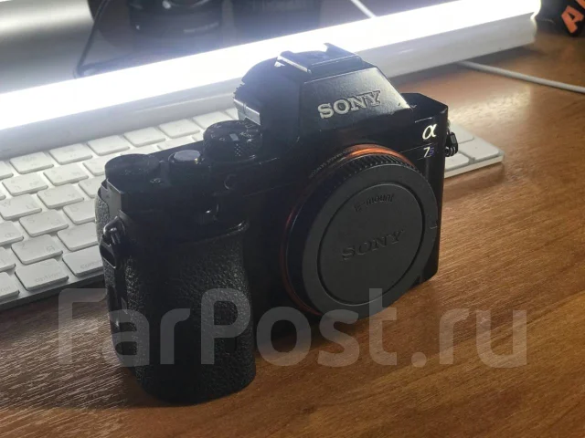 Sony Alpha ILCE-7S. 20 � ����� ��, ���: ��� ���� ����