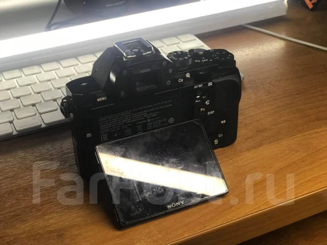 Sony Alpha ILCE-7S. 20 � ����� ��, ���: ��� ���� ����