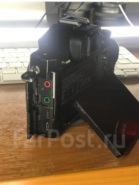 Sony Alpha ILCE-7S. 20 � ����� ��, ���: ��� ���� ����