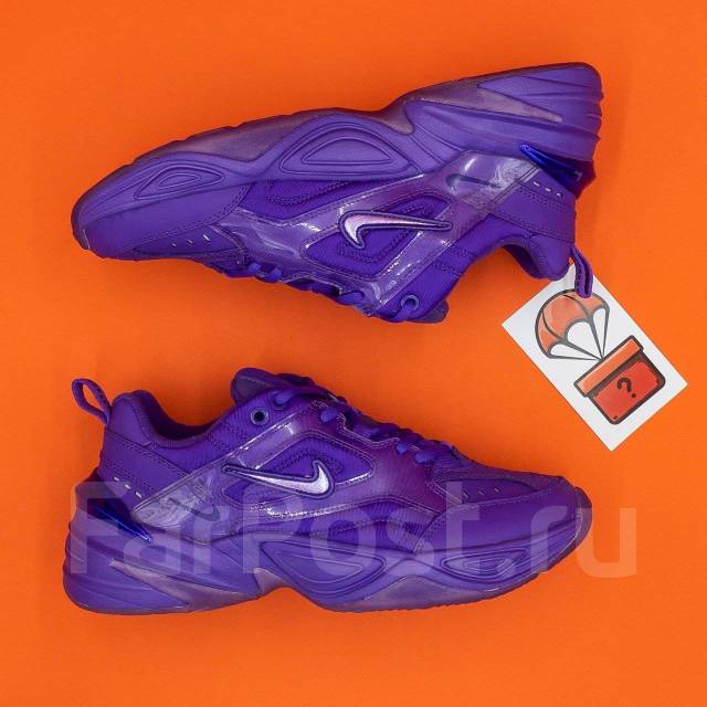 Nike m2k purple on sale