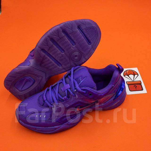 Nike m2k purple online