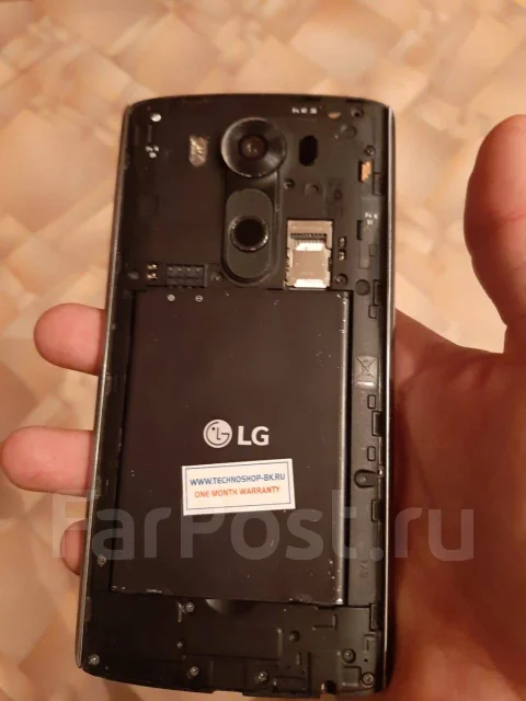 LG V10. �/�, ������, 3G, 4G LTE, NFC ����