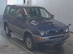 Nissan Mistral. R20, TD27 ����