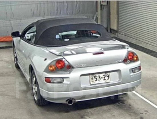 Mitsubishi Eclipse. �������, ��������, 3.0 (196��.�.), ������, 57����. ��, �/�, ��� ���. ��� ����� �� ������������ ����