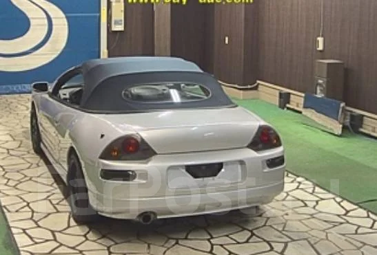 Mitsubishi Eclipse. �������, ��������, 3.0 (196��.�.), ������, 142����. ��, �/�, ��� ���. ��� ����� �� ������������ ����