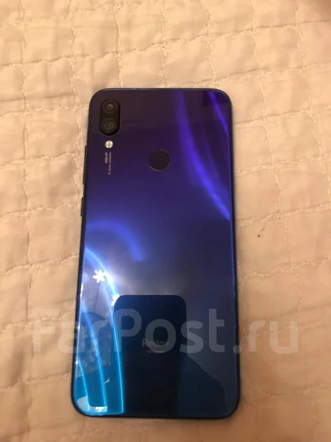 Xiaomi Redmi Note 7. �/�, �����, 3G, 4G LTE, Dual-SIM, ���������� ����