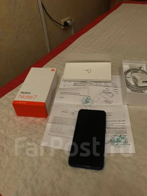 Xiaomi Redmi Note 7. �/�, �����, 3G, 4G LTE, Dual-SIM, ���������� ����