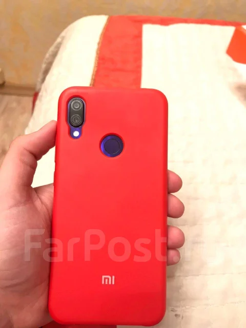 Xiaomi Redmi Note 7. �/�, �����, 3G, 4G LTE, Dual-SIM, ���������� ����