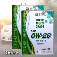 JDA. 0W-20, �������������, 4��. ����