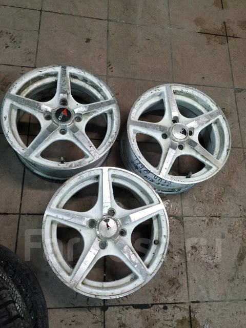 4Go. x14", 4x100, ET40, �� 67,1���. ��� ����� �� ������������ ����