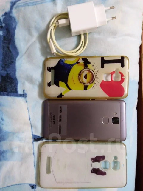 Asus ZenFone 3 Max ZC520TL. �/�, �����������, 3G, 4G LTE, Dual-SIM ����