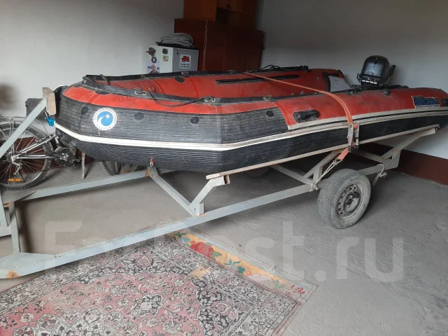 Stormline Heavy Duty Al. 2018 ���, ����� 4��., ��������� ���������, 30��.�., ������ ����