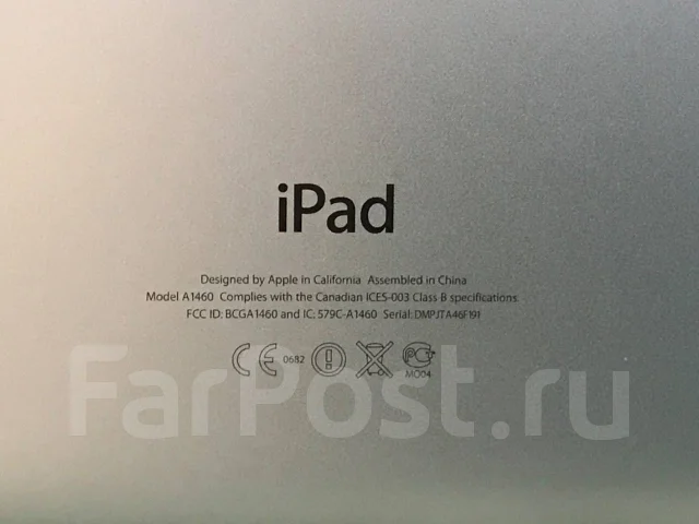 Apple iPad 4 ����