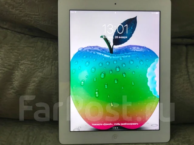 Apple iPad 4 ����