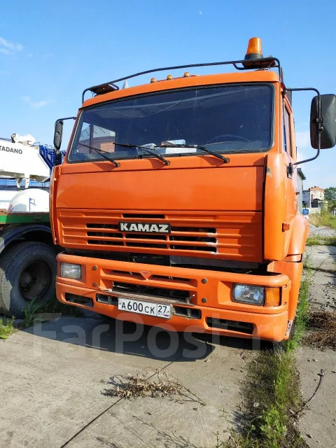 Камаз 6460 63