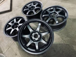 A-Tech Final Speed Eraser. 7.0/8.0x17", 5x114.3, ET35/35, �� 73,1���. ����