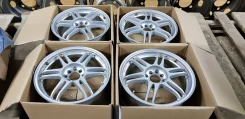 Kosei K1 TS Version. 7.0x17", 4x100, 4x114.3, ET36, �� 72���. ����