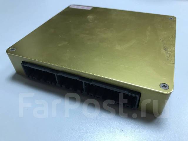 Блок управления Мозг ECU HKS F-CON VPro Gold 3.24 Коса NP5-16 Z33 VQ35 ...