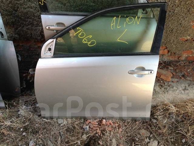 Дверь на алеон 240 куз купить в Находке по цене: 2 500₽ — частное объявление