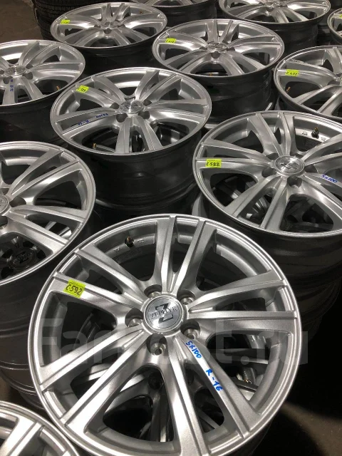Zephyr. 6.5x16", 5x100, ET45. ��� ����� �� ������������ ����
